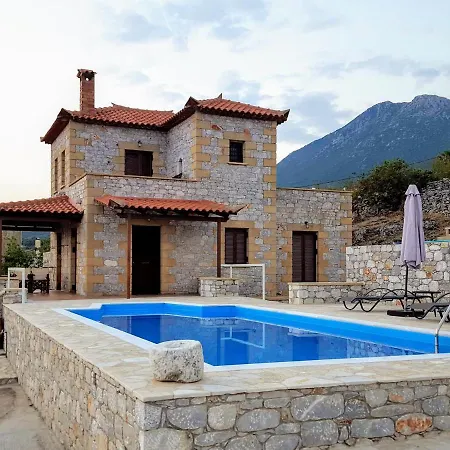 Villa Rathimata *