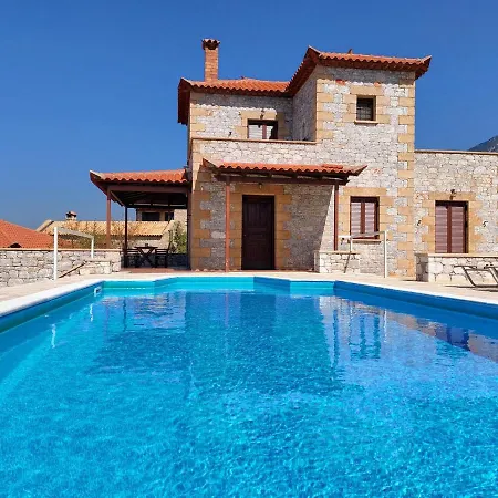 Villa Rathimata Stoupa