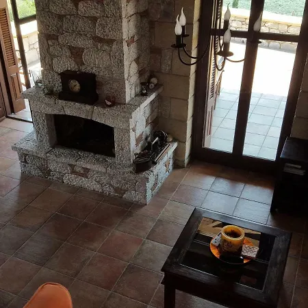 Villa Rathimata Stoupa
