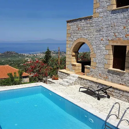 Rathimata Villa Stoupa